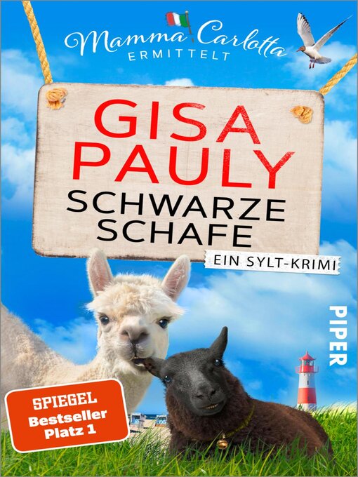 Title details for Schwarze Schafe by Gisa Pauly - Wait list